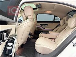 مرسيدس بنز S-Class